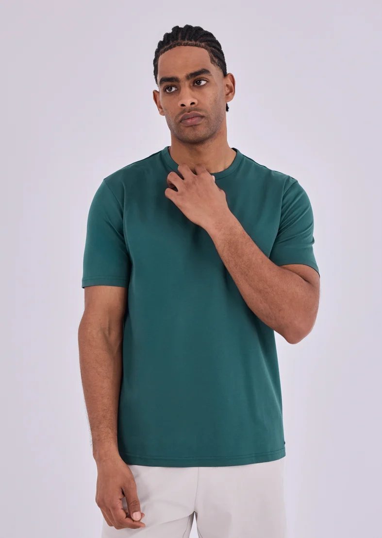 Men's Tee Deep Teal