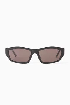 Rectangle Sunglasses in Acetate