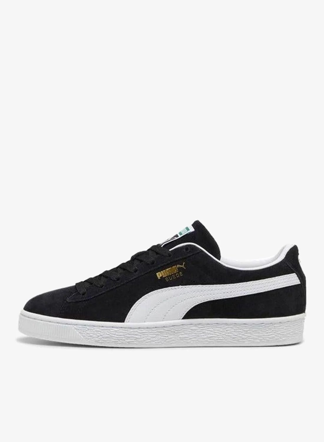 Puma Puma Black-Puma White Suede Classic for Men | Best Price UAE