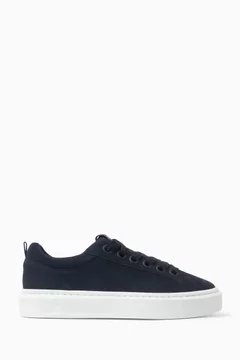 Ace Sneakers in Suede