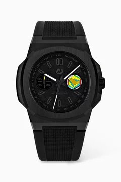x GCC Chronograph Watch, 40.5mm