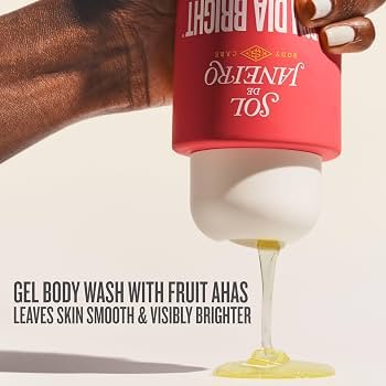 SOL DE JANEIRO Bom Dia Bright Body Wash 385mL/13.0 fl oz.