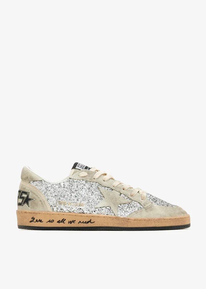 Ball Star sneakers