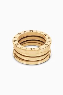 B.zero1 Four-band Ring in 18kt Gold