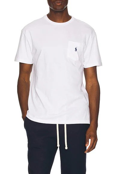 Short Sleeve Pocket T-Shirt