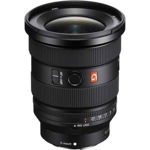 Sony Fe 16-35Mm F/2.8 Gm Ii Lens (Sony E)