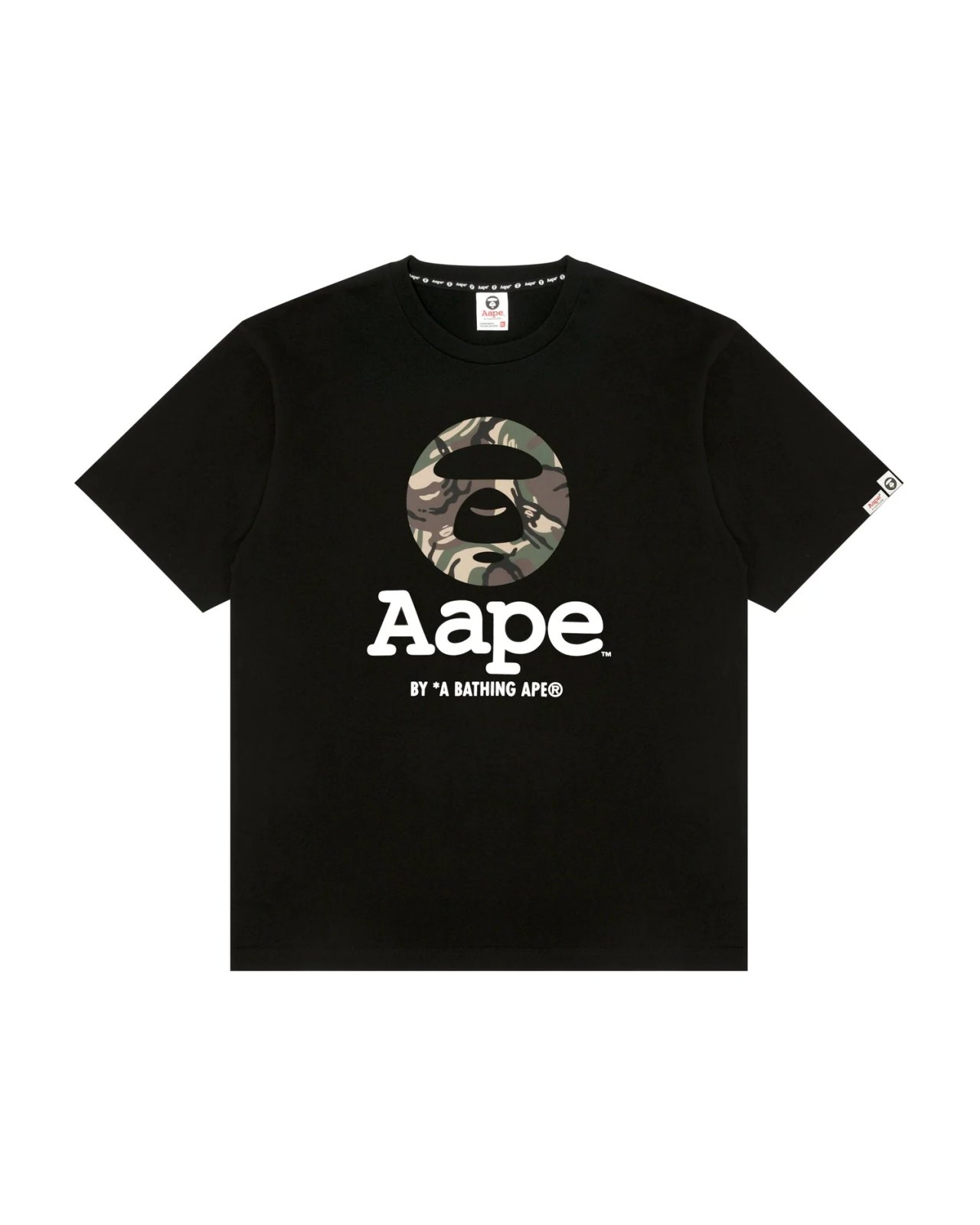 AAPE Basic Tee