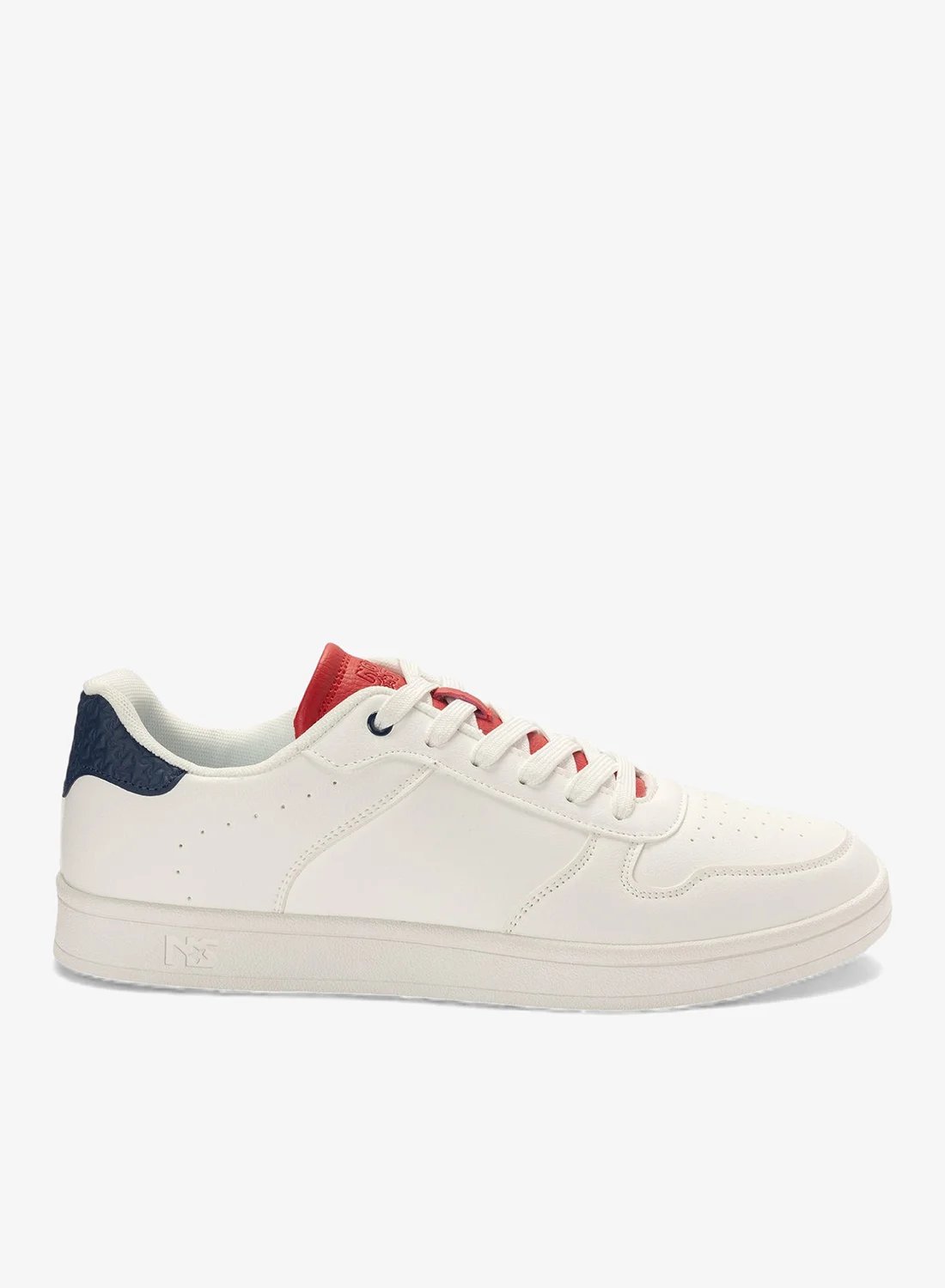 Bata  Classic Lace-Up Sneakers for Men | Best Price UAE