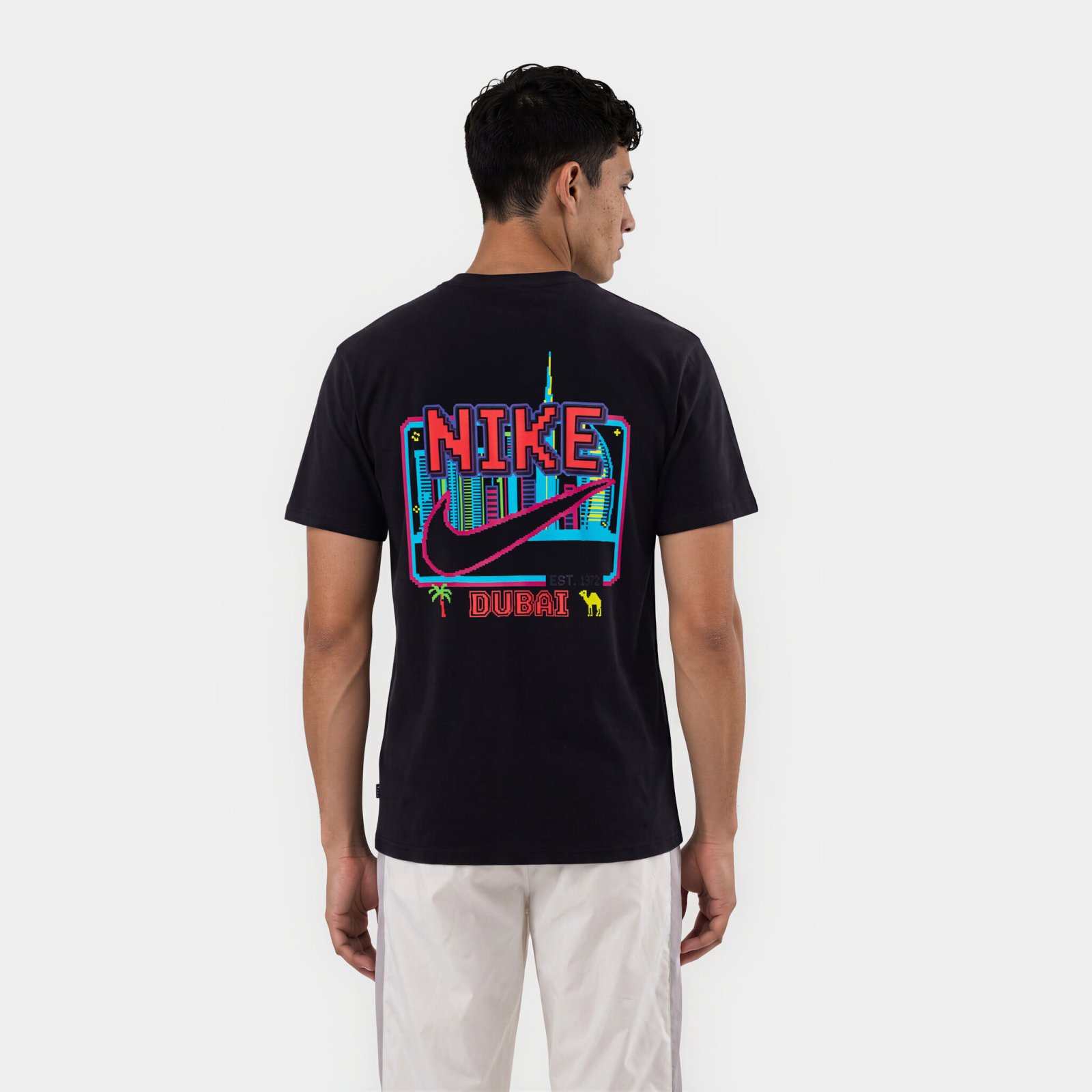 Nike City Tee - Dubai