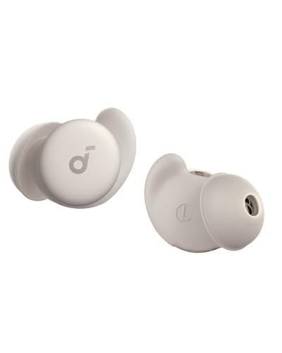 soundcore by Anker Sleep A20 Earbuds, 80H, Side Sleeper Design