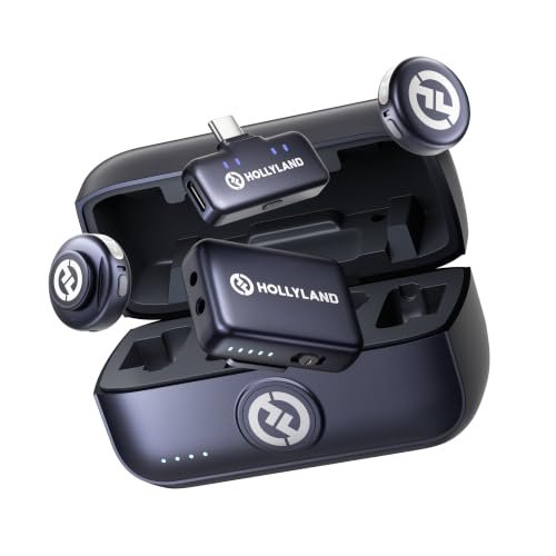 Hollyland Lark M3(2TX+4USB