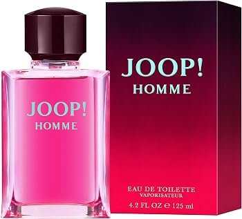 Joop! Homme Perfume for Men Eau De Toilette 125ML : Amazon.ae: Beauty
