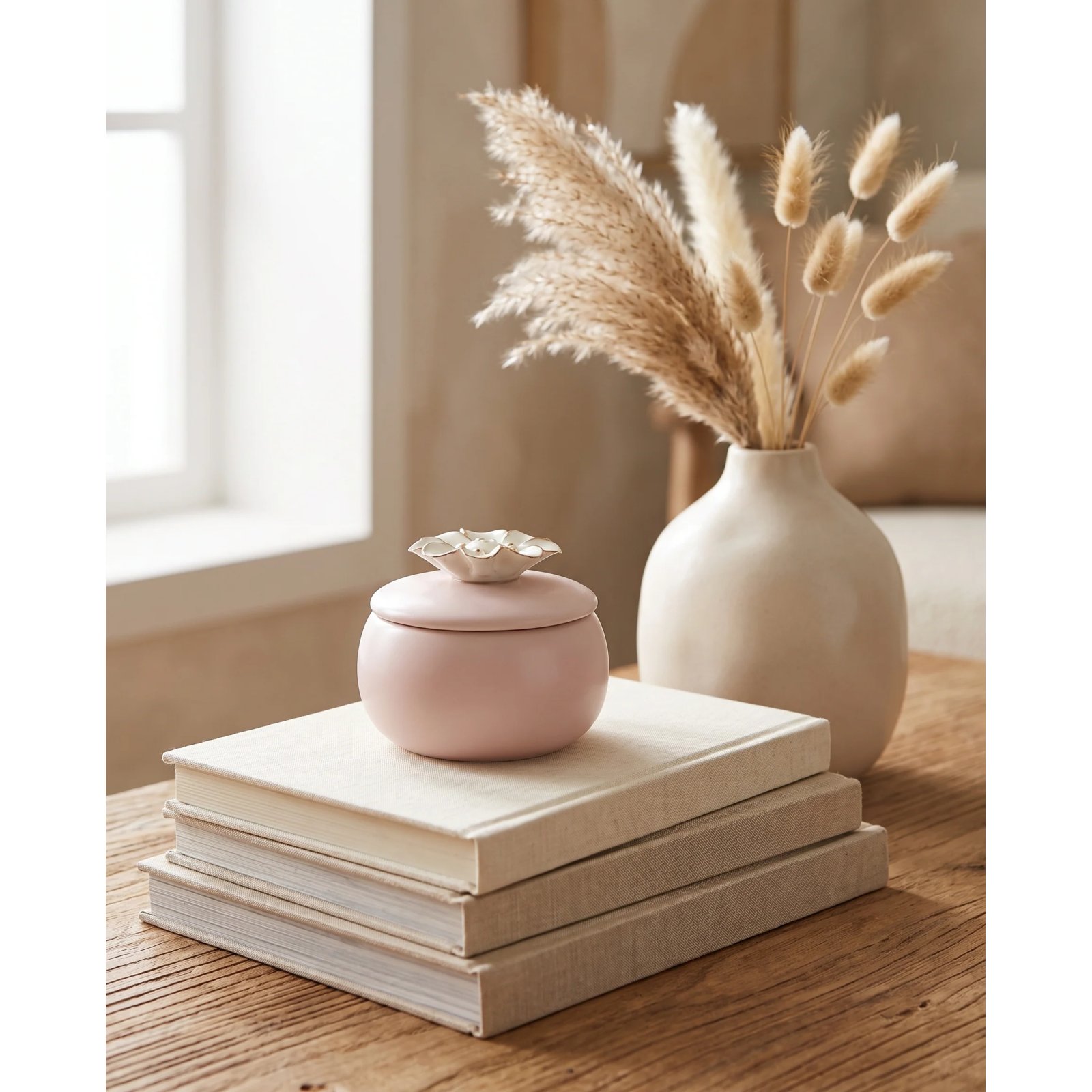 Quiet Hours Scented Soy Candle, Lavender 3
