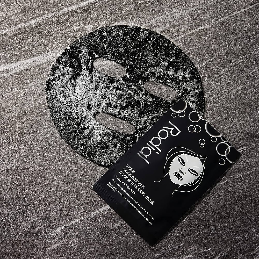 Rodial Snake Bubble Mask (Single Pack) 2