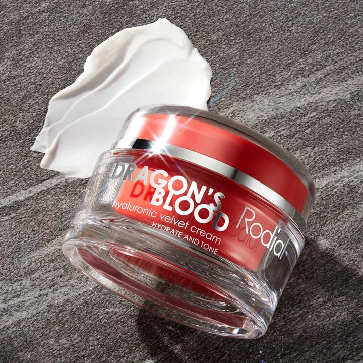 Rodial Dragon's Blood Velvet Cream 50ml 4