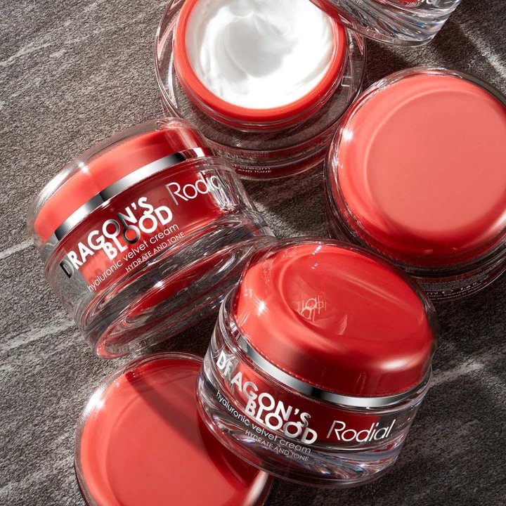 Rodial Dragon's Blood Velvet Cream 50ml 3