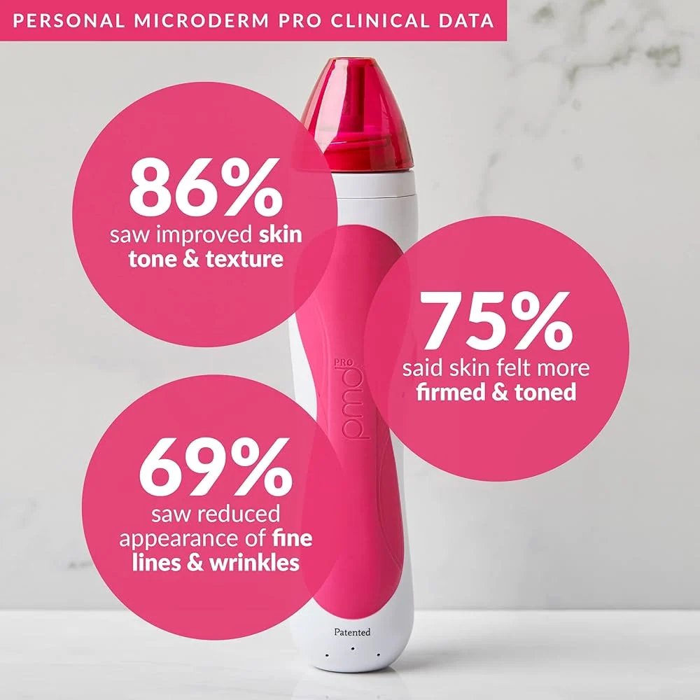 PMD Personal Microderms Pro - Pink 4