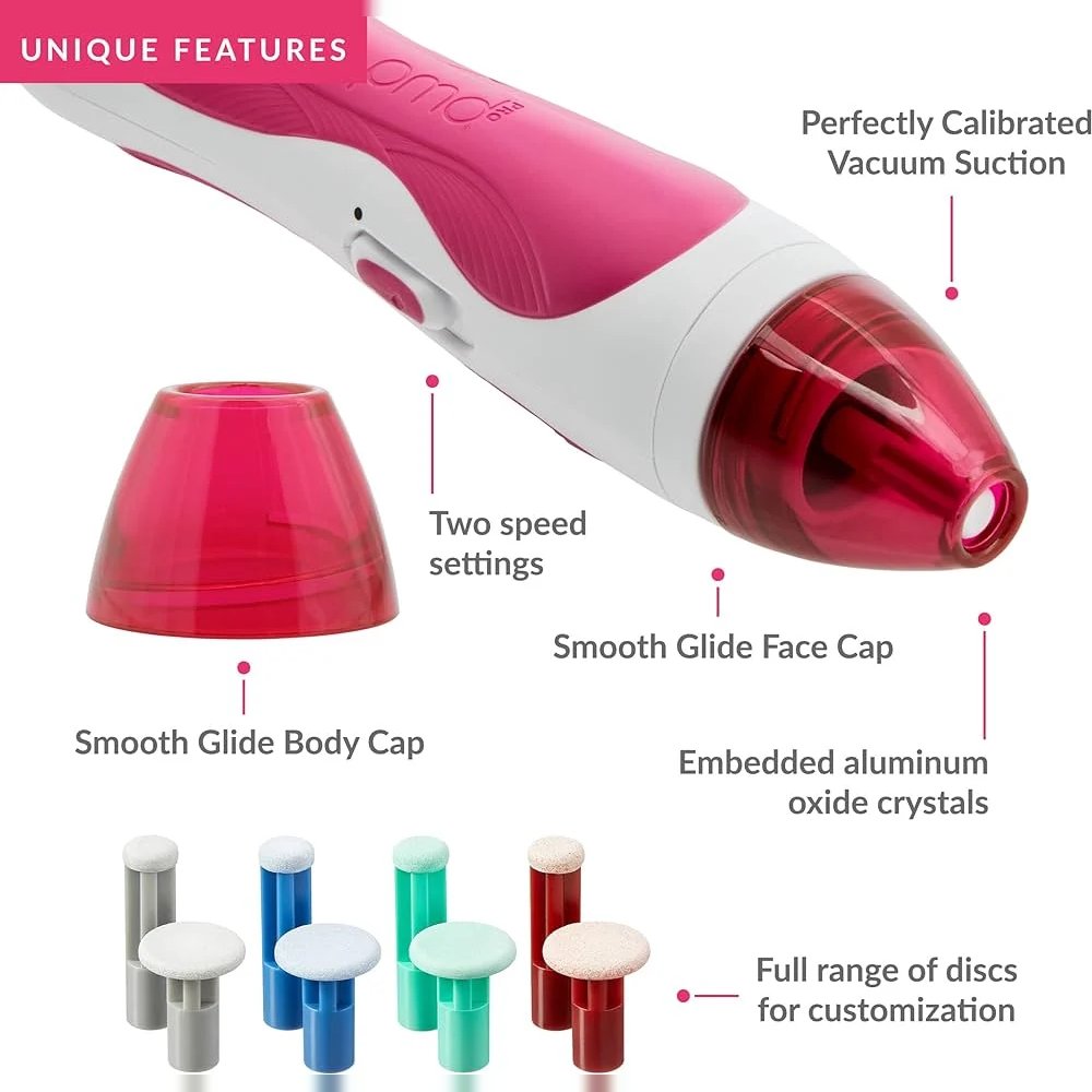 PMD Personal Microderms Pro - Pink 2