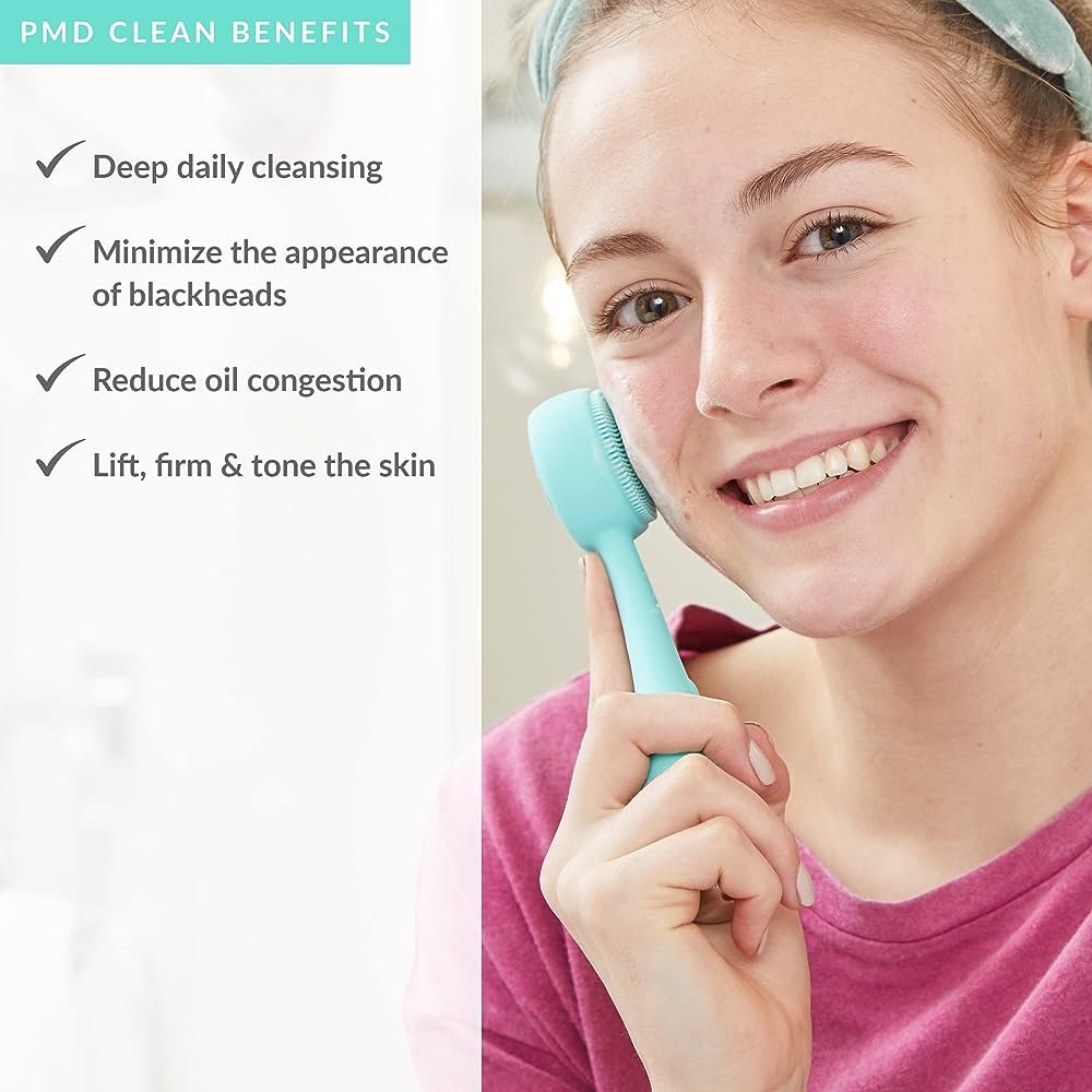 PMD Clean Teal 2