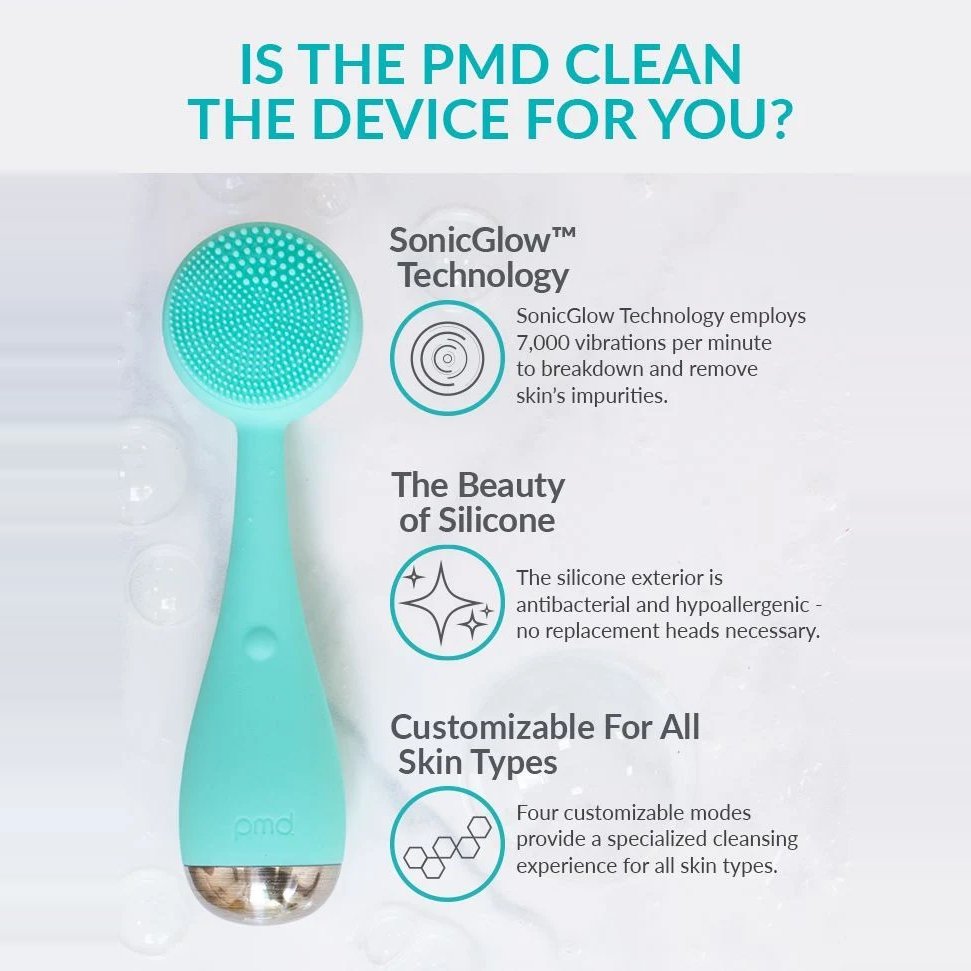 PMD Clean Teal 6