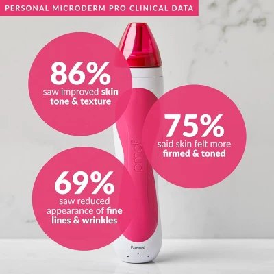 PMD Personal Microderm - Pink 4