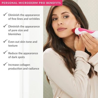 PMD Personal Microderm - Pink 5