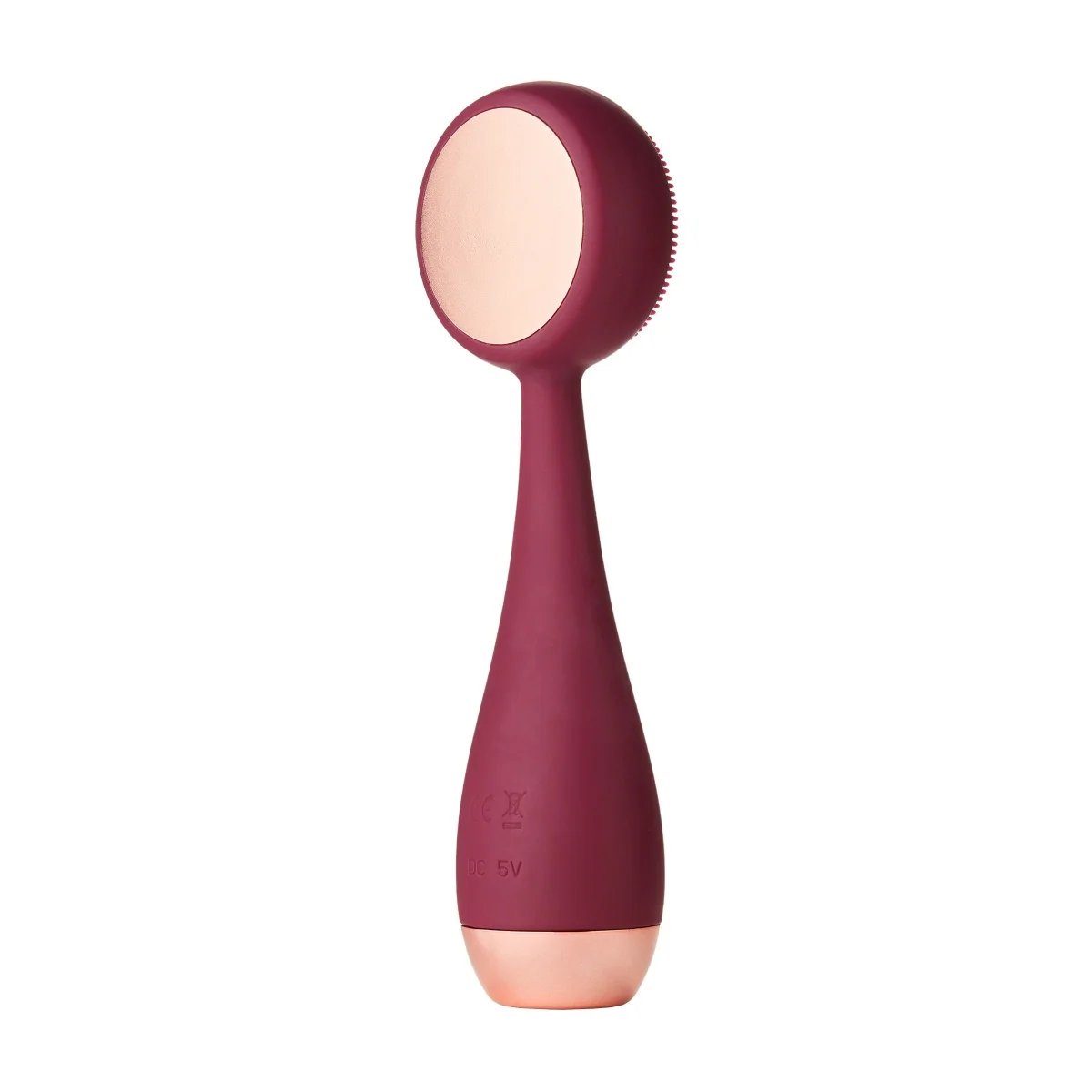 PMD Clean Pro - Berry with Rose Gold 2