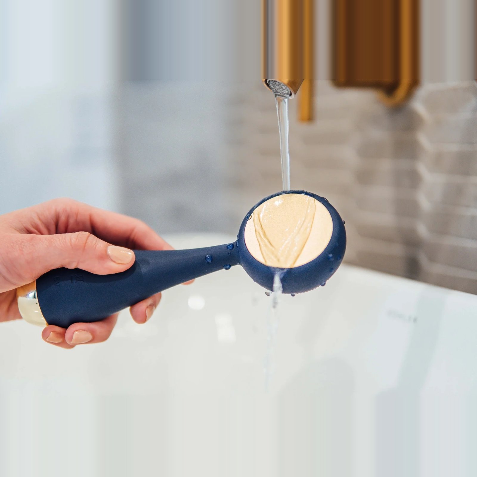 PMD Clean Pro Navy with Gold 5