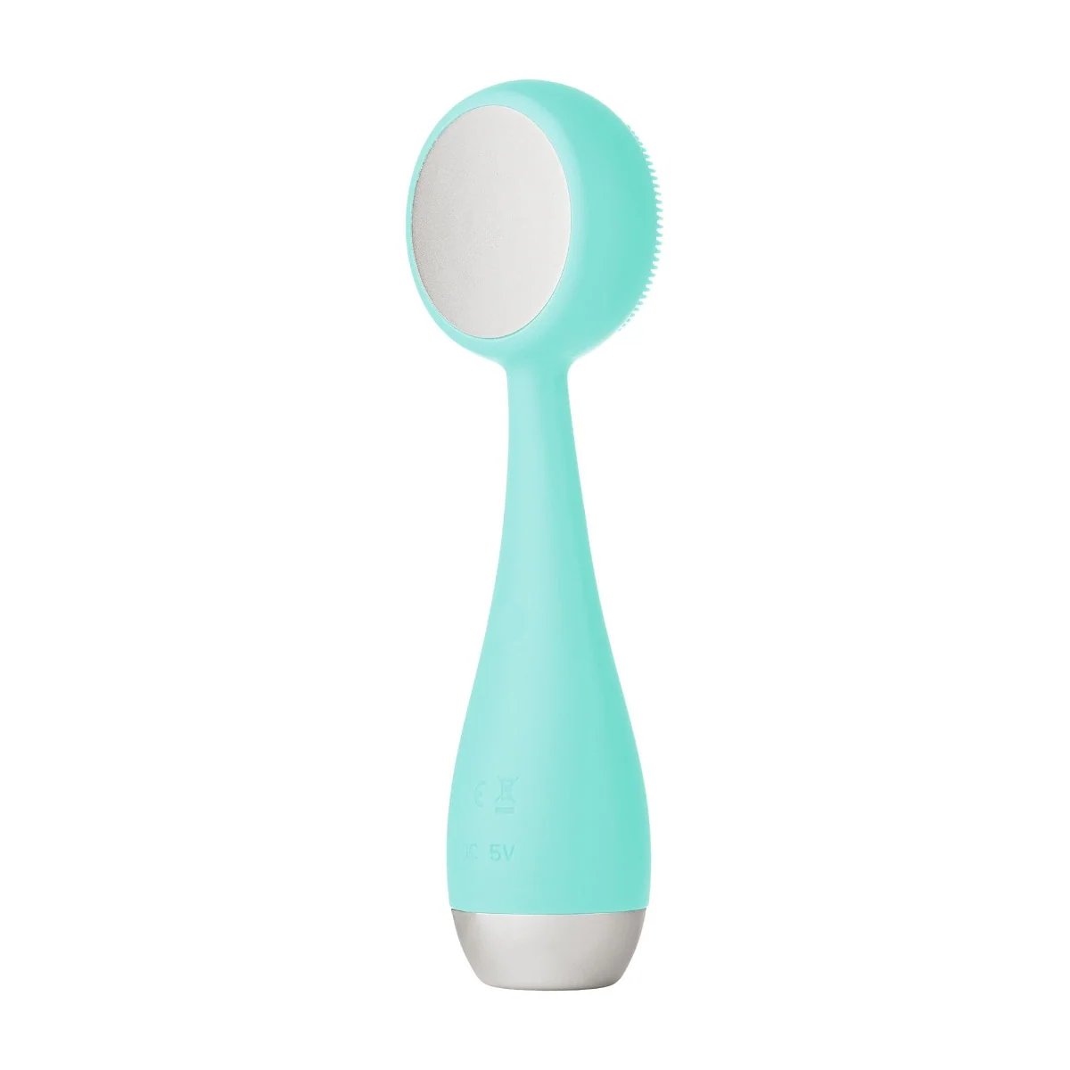 PMD Clean Pro Teal with Brushed Aluminum 2