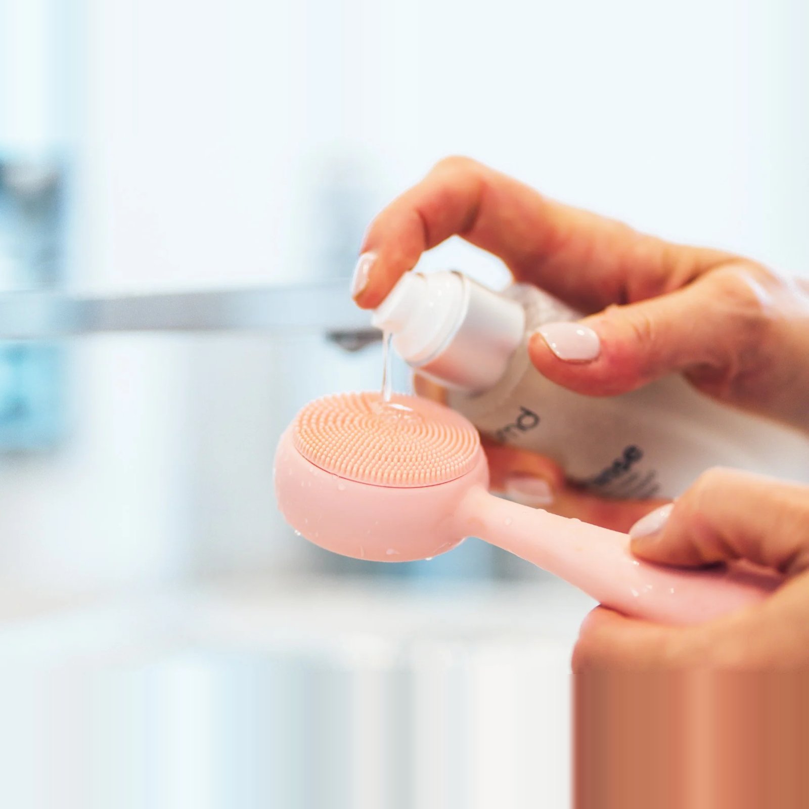 PMD Clean Pro Blush with Rose Quartz 4