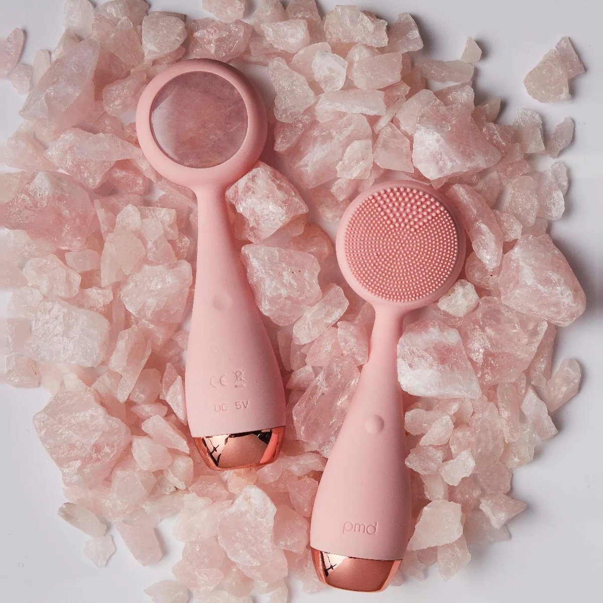 PMD Clean Pro Blush with Rose Quartz 8
