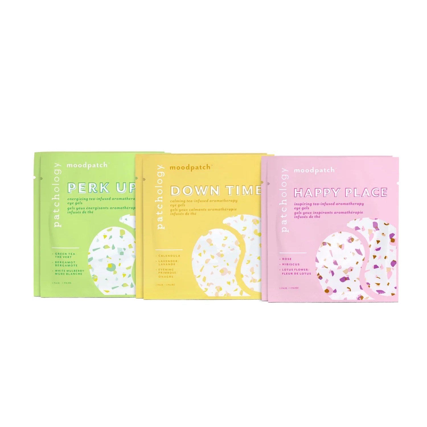 Patchology Current Mood - Moodpatch Kit 3