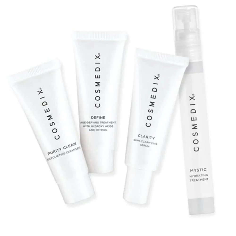 Cosmedix Combination Skin Kit 2