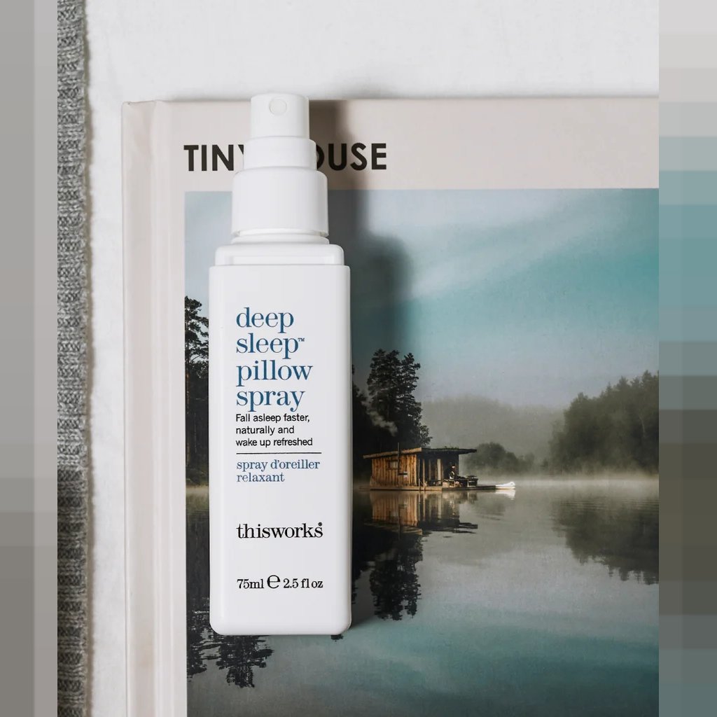 This Works Deep Sleep Pillow Spray 75ml 4