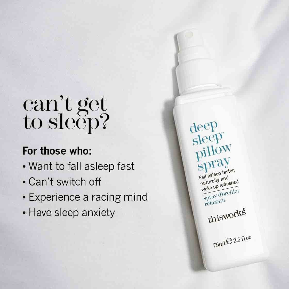 This Works Deep Sleep Pillow Spray 75ml 2