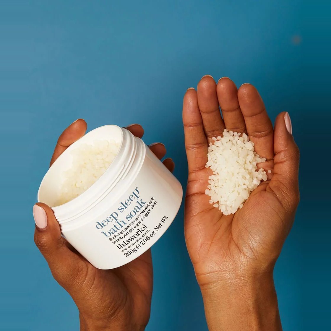 This Works Deep Sleep Bath Soak 2