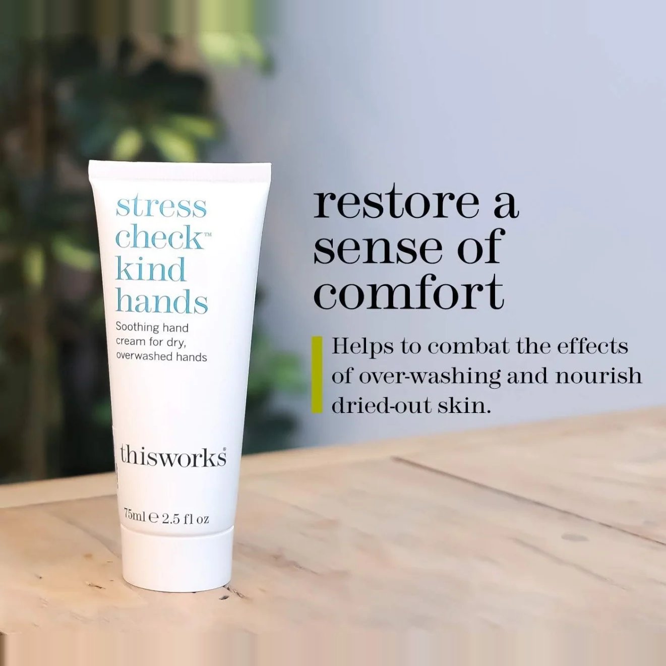 This Works Stress Check Kind Hands 75 ml 3