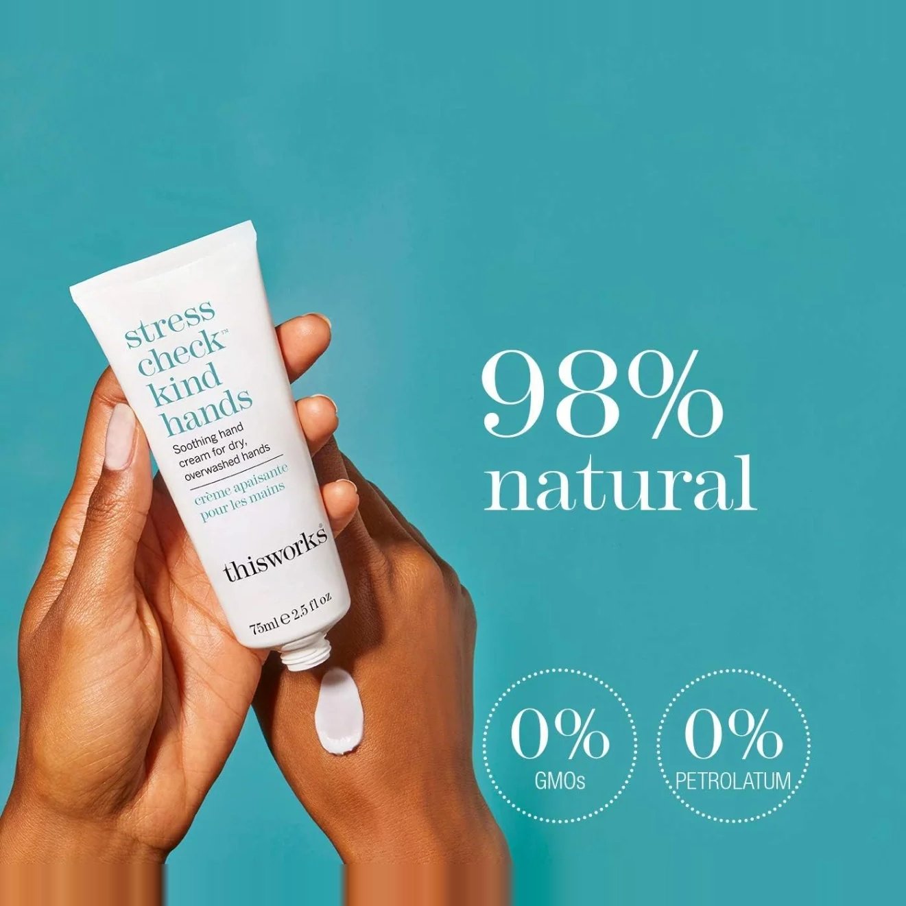 This Works Stress Check Kind Hands 75 ml 2