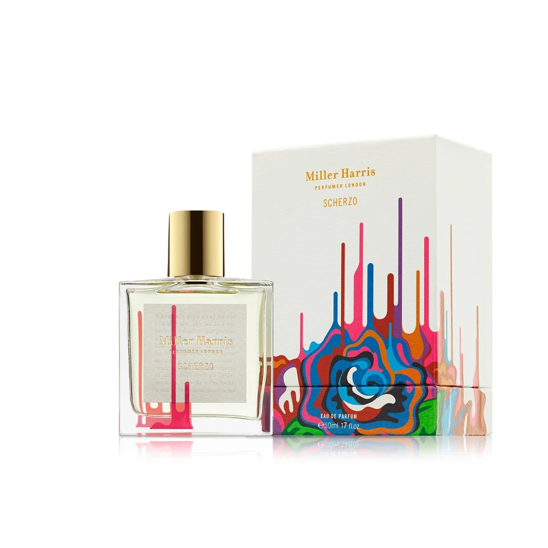 Miller Harris Scherzo EDP 50ml 2