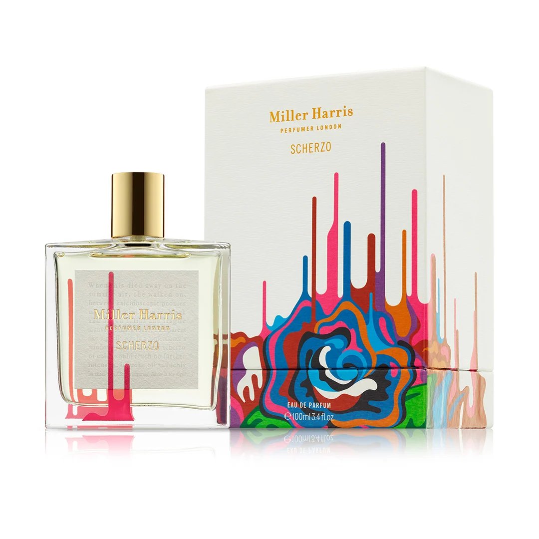 Miller Harris Scherzo EDP 100ml 2