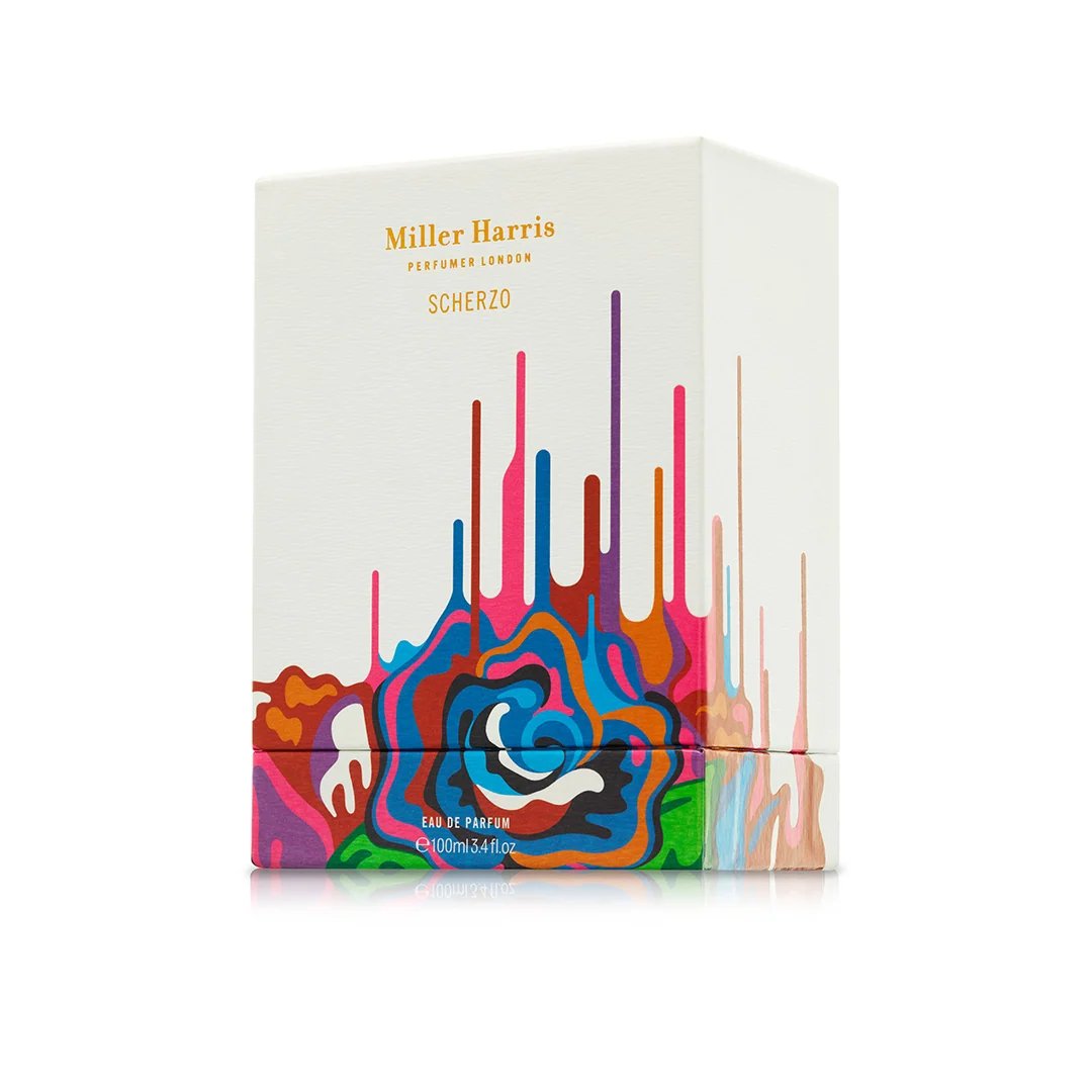 Miller Harris Scherzo EDP 100ml 3