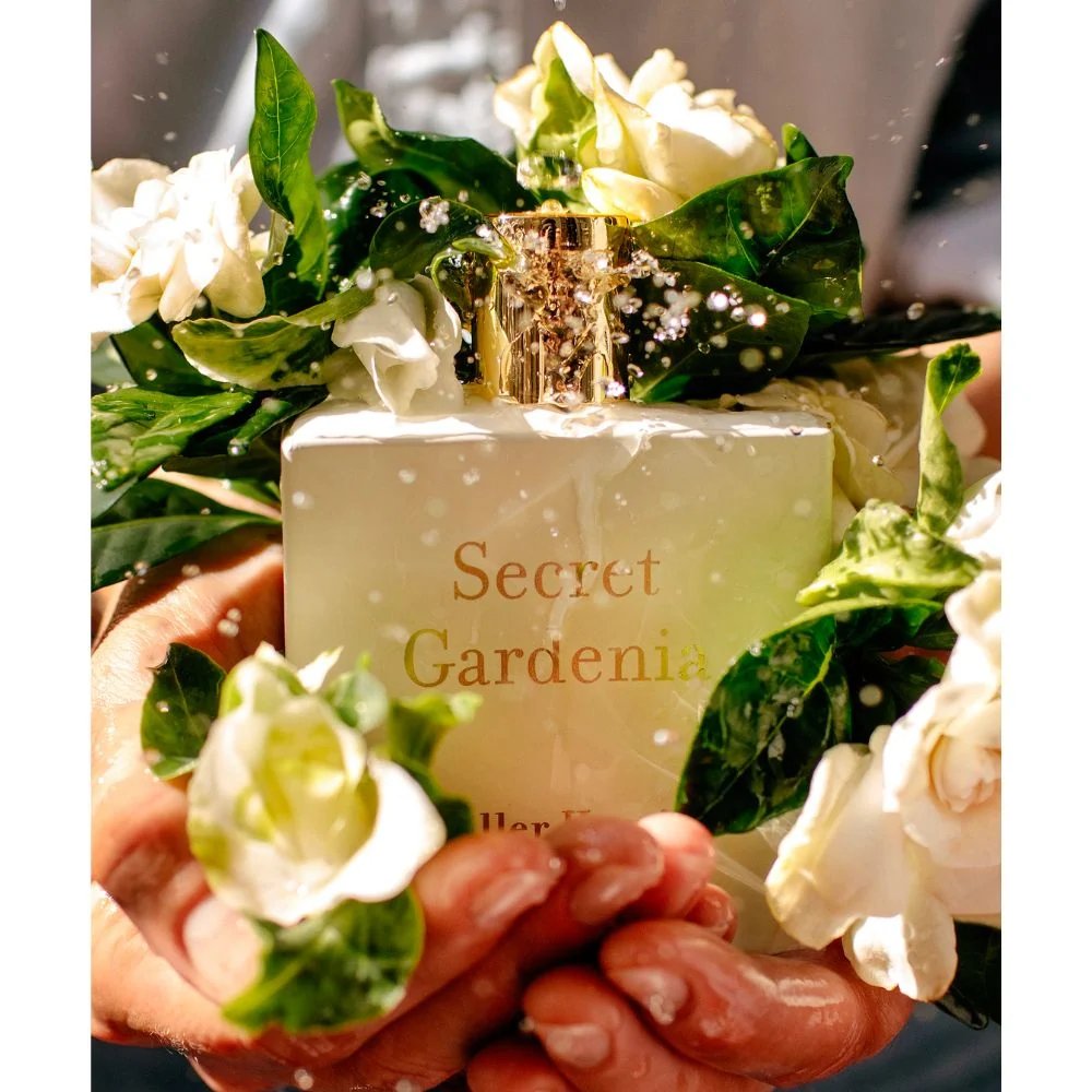 Miller Harris Secret Gardenia EDP 50ml 4