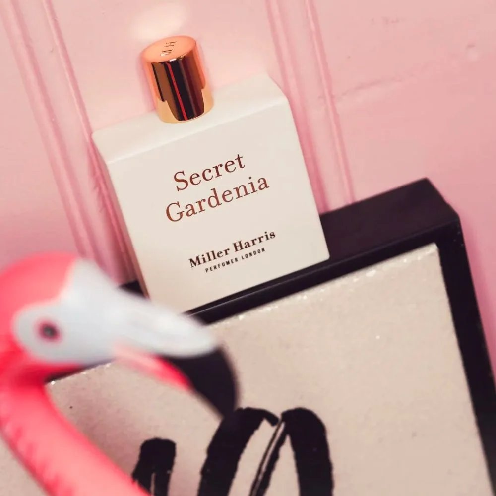 Miller Harris Secret Gardenia EDP 50ml 6