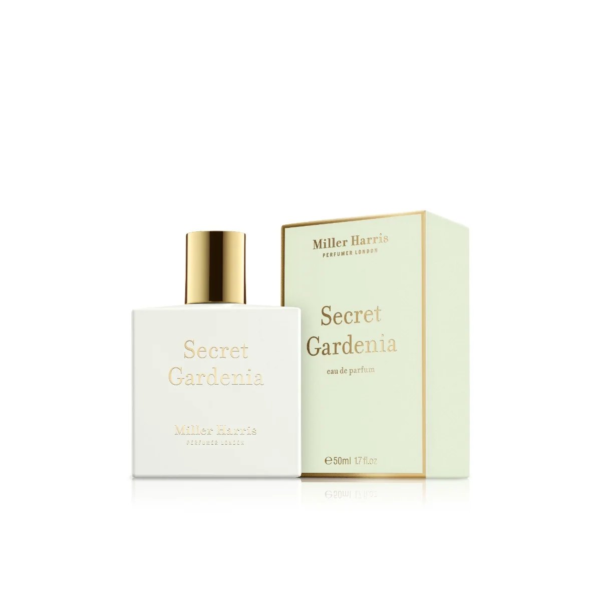 Miller Harris Secret Gardenia EDP 50ml 3