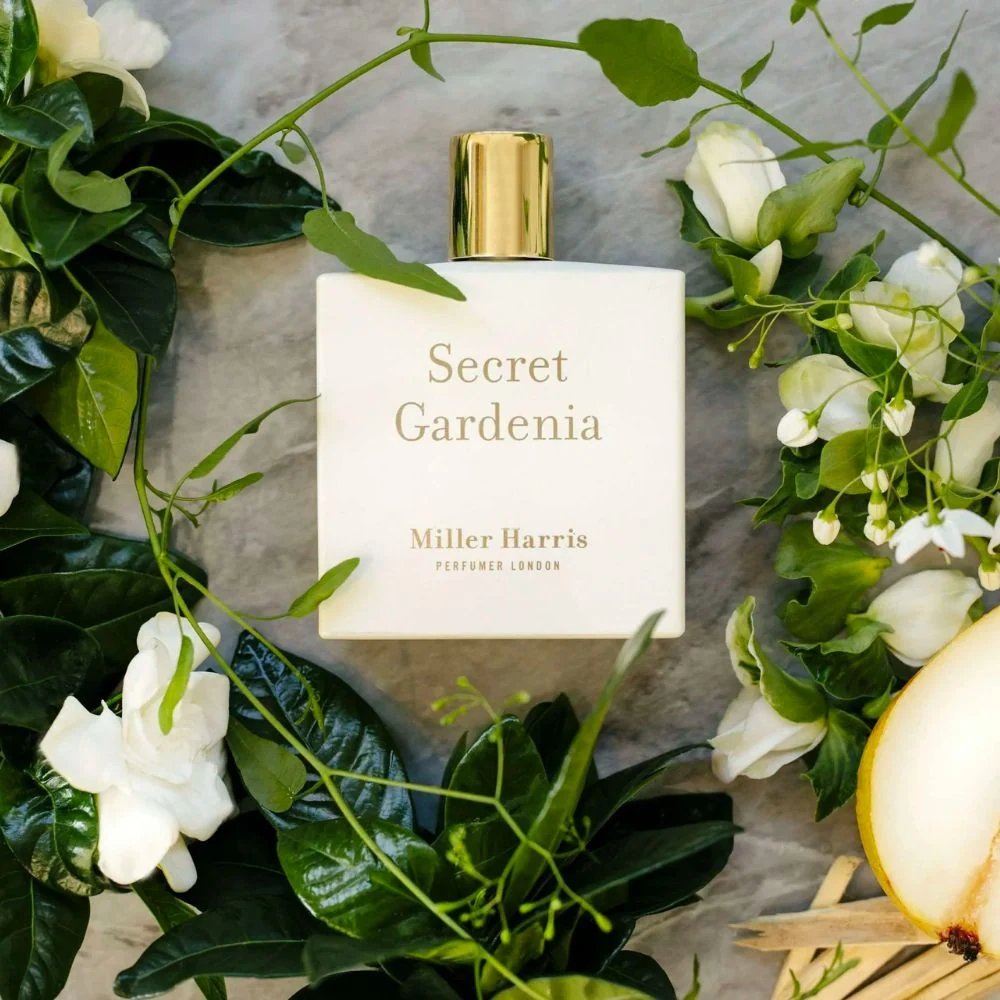 Miller Harris Secret Gardenia EDP 100ml 5