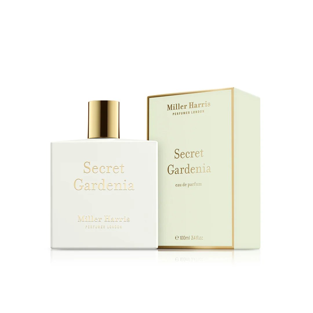 Miller Harris Secret Gardenia EDP 100ml 3
