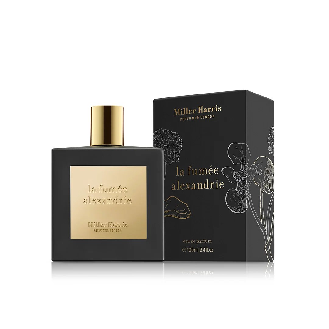 Miller Harris La Fumee Alexandrie EDP 100ml 2