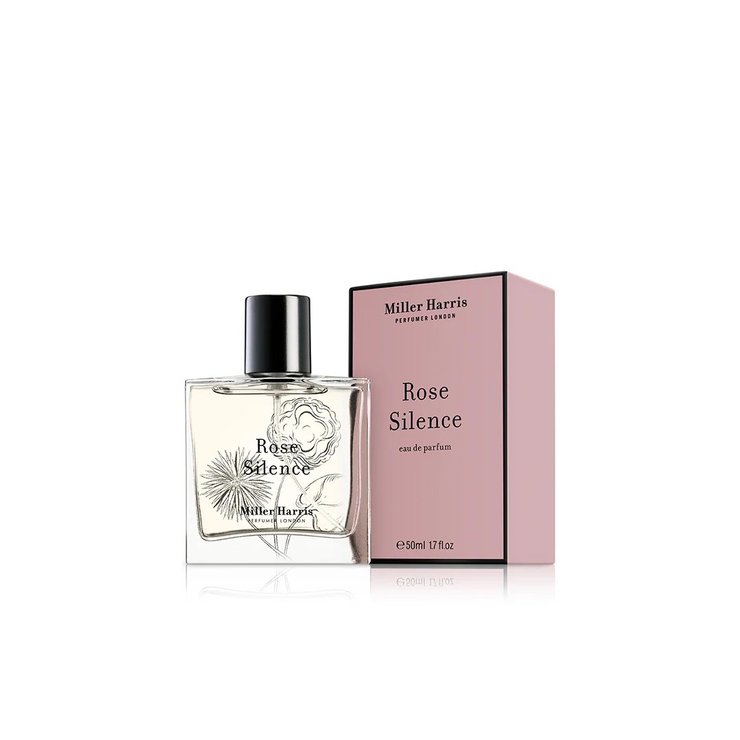 Miller Harris Rose Silence EDP 50ml 2