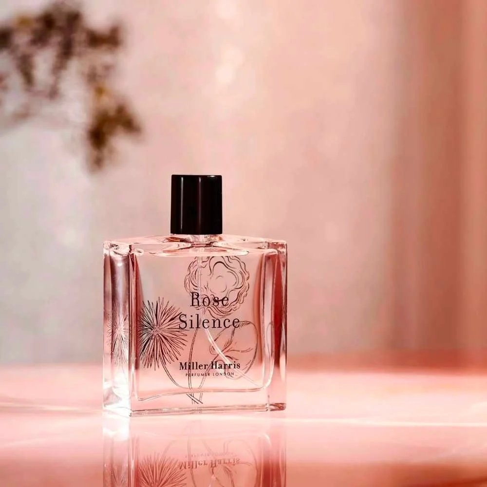 Miller Harris Rose Silence EDP 50ml 4