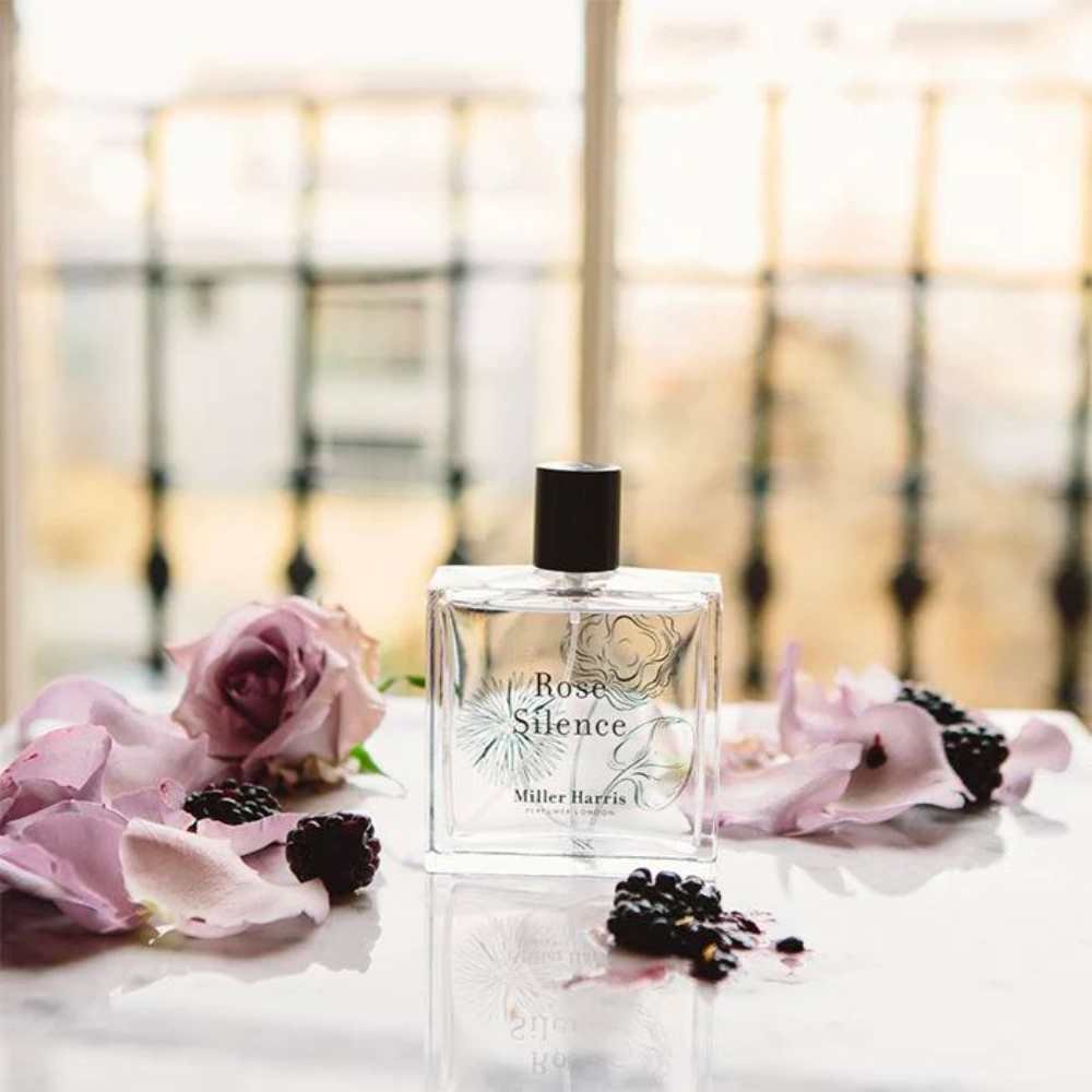 Miller Harris Rose Silence EDP 100ml 5